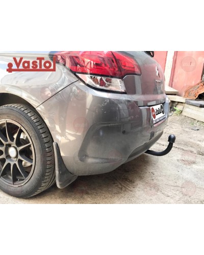 Фаркоп Citroen C4 (2010-2019) Vastol