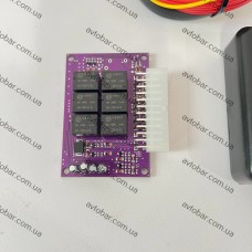 Модуль фаркопа Nissan Leaf (2010-2017) PiAir 1L. Модуль узгодження