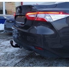 Фаркоп на Toyota Camry 8 (XV70) (с 2017 --) Съёмный крюк