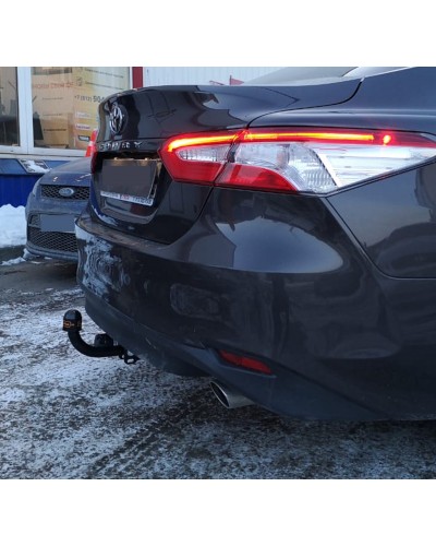 Фаркоп на Toyota Camry 8 (XV70) (с 2017 --) Съёмный крюк