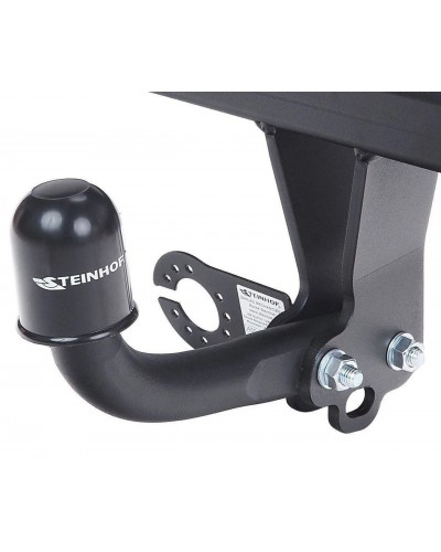 Фаркоп Nissan Qashqai J12 (2021-2025) Steinhof. Польща. Зйомний на болтах.