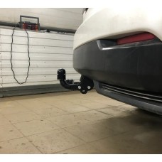 Фаркоп Lexus NX 300h  (2014-2021) Steinhof. Польща. Зйомний на болтах.