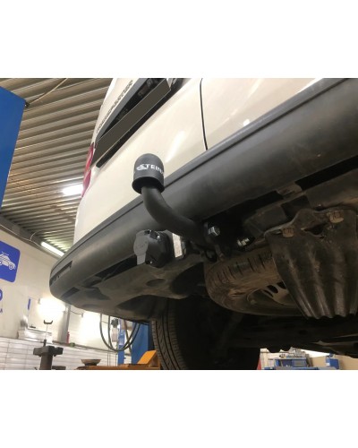 Фаркоп Volkswagen Transporter T5 (2003-2015) Steinhof. Польща. Зйомний на болтах.