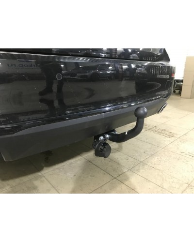 Фаркоп BMW 7 G11 \ G12 (2015-2024) Зйомний на болтах.