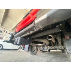 Фаркоп Toyota Hilux (2016-2024)