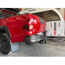 Фаркоп Toyota Hilux (2016-2024)