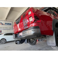 Фаркоп Toyota Hilux (2016-2024)