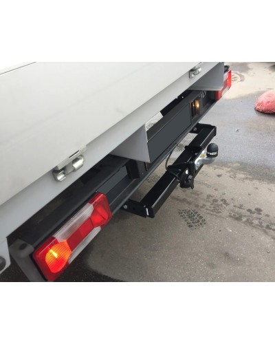 Фаркоп Ford Transit Бортовой  (2000-2013) Борт, Платформа