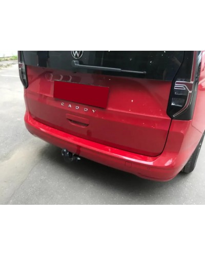 Фаркоп Ford Connect (2022-2025) Transit\Tourneo