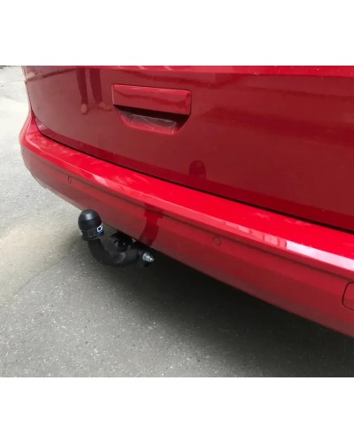 Фаркоп Ford Connect (2022-2025) Transit\Tourneo