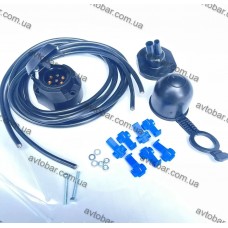 Фаркоп Ford Connect (2022-2025) Transit\Tourneo