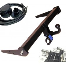 Фаркоп Volkswagen Transporter T5 (2003-2018) Фольксваген Т5