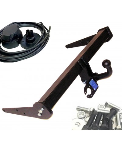 Фаркоп Volkswagen Transporter T5 (2003-2018) Фольксваген Т5