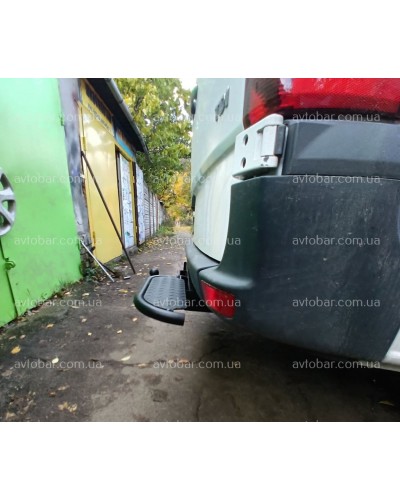 Фаркоп с подножкой Renault Master (2010-2025)