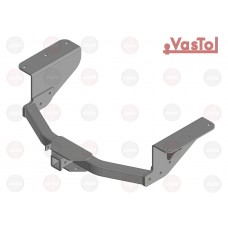 Фаркоп Acura MDX (2013-2020) під квадрат. Vastol