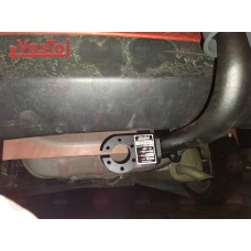 Фаркоп Ford Fiesta sedan (з 2012 -) Vastol