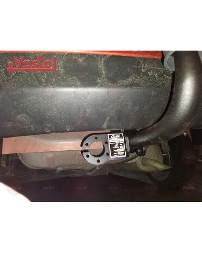 Фаркоп Ford Fiesta sedan (з 2012 -) Vastol