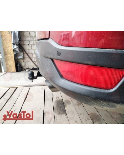 Фаркоп Ford Escape USA (2013-2019) под квадрат. Vastol