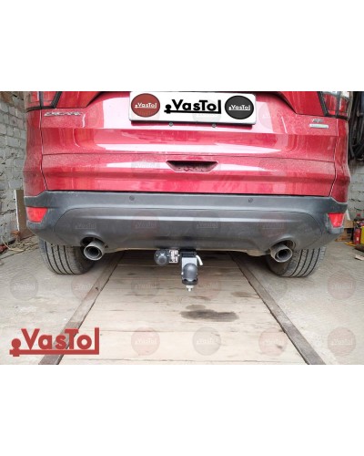 Фаркоп Ford Escape USA (2013-2019) под квадрат. Vastol