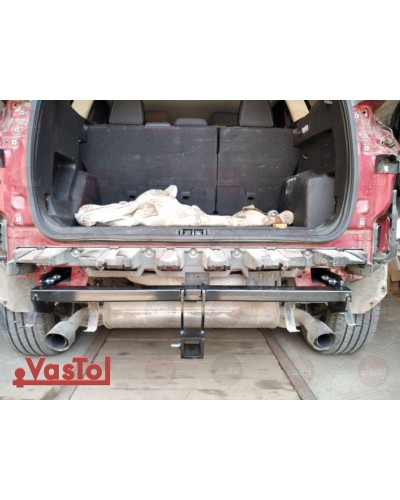 Фаркоп Ford Escape USA (2013-2019) под квадрат. Vastol