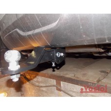 Фаркоп Hyundai Creta (2014-2022) под квадрат. Vastol