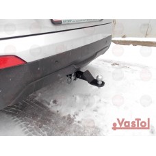Фаркоп Hyundai Creta (2014-2022) под квадрат. Vastol