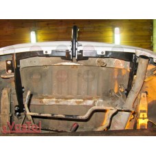 Фаркоп Hyundai H1 (исключая короткую базу L=4695mm) (1997-2007) Vastol