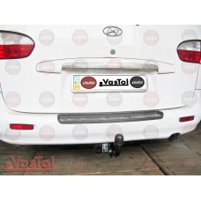 Фаркоп Hyundai H1 (исключая короткую базу L=4695mm) (1997-2007) Vastol