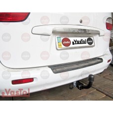 Фаркоп Hyundai H1 (исключая короткую базу L=4695mm) (1997-2007) Vastol