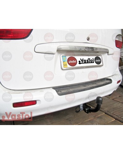 Фаркоп Hyundai H1 (исключая короткую базу L=4695mm) (1997-2007) Vastol