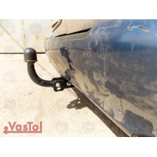Фаркоп Hyundai H1 (исключая короткую базу L=4695mm) (1997-2007) Vastol