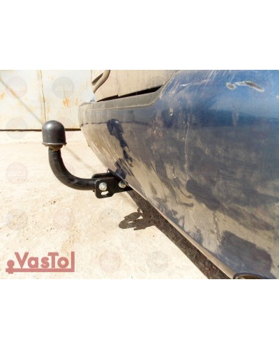 Фаркоп Hyundai H1 (исключая короткую базу L=4695mm) (1997-2007) Vastol