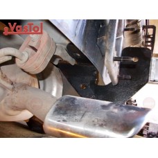 Фаркоп Hyundai Sonata NF (2005-2010) Vastol