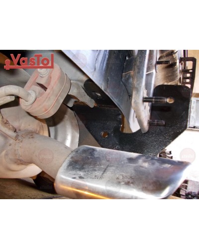 Фаркоп Hyundai Sonata NF (2005-2010) Vastol