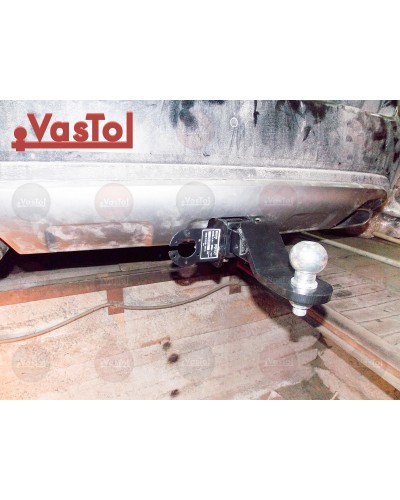 Фаркоп Kia Sorento (2009-2013) под квадрат. Vastol