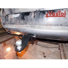Фаркоп Kia Sorento (2009-2013) под квадрат. Vastol