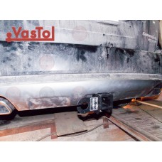 Фаркоп Kia Sorento (2009-2013) под квадрат. Vastol