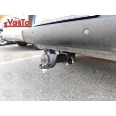 Фаркоп Kia Sportage (2010-2015) під квадрат. Vastol