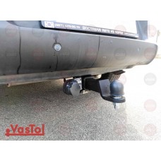 Фаркоп Kia Sportage (2010-2015) під квадрат. Vastol
