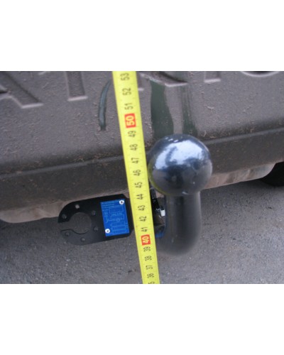 Фаркоп Jeep Patriot (2005-2017) Сьемный