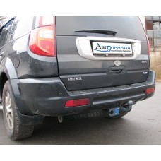 Фаркоп Great Wall Hover (2005-2014) Грейт вол Ховер