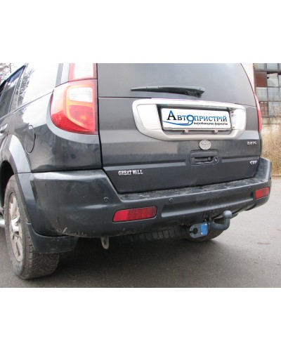 Фаркоп Great Wall Hover (2005-2014) Грейт вол Ховер