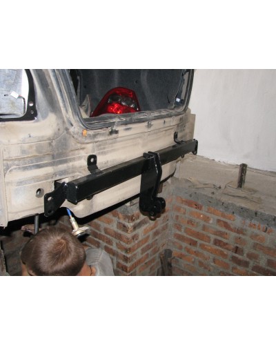 Фаркоп Geely CK-1, CK-2 (2004-2015) Зйомний