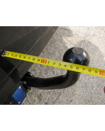 Фаркоп Geely CK-1, CK-2 (2004-2015) Зйомний