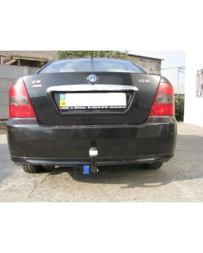 Фаркоп Geely CK-1, CK-2 (2004-2015) Зйомний