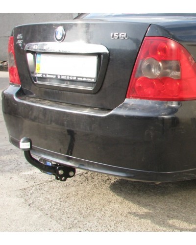 Фаркоп Geely CK-1, CK-2 (2004-2015) Зйомний