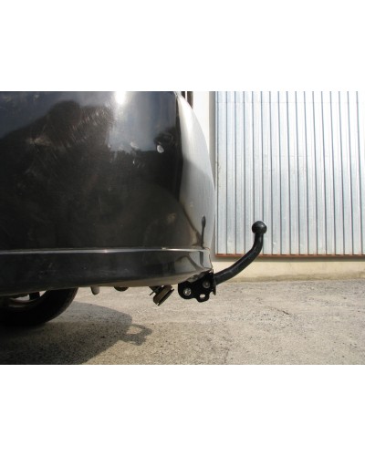 Фаркоп Geely CK-1, CK-2 (2004-2015) Зйомний