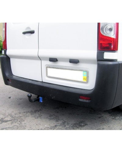 Фаркоп Fiat Scudo (2007-2016)  Фиат Скудо