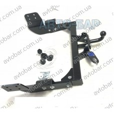 Фаркоп Ford Transit (2013-2025) Кованый шар