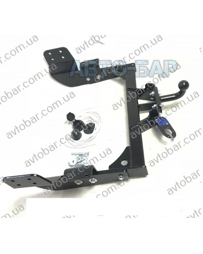 Фаркоп Ford Transit (2013-2025) Кованый шар